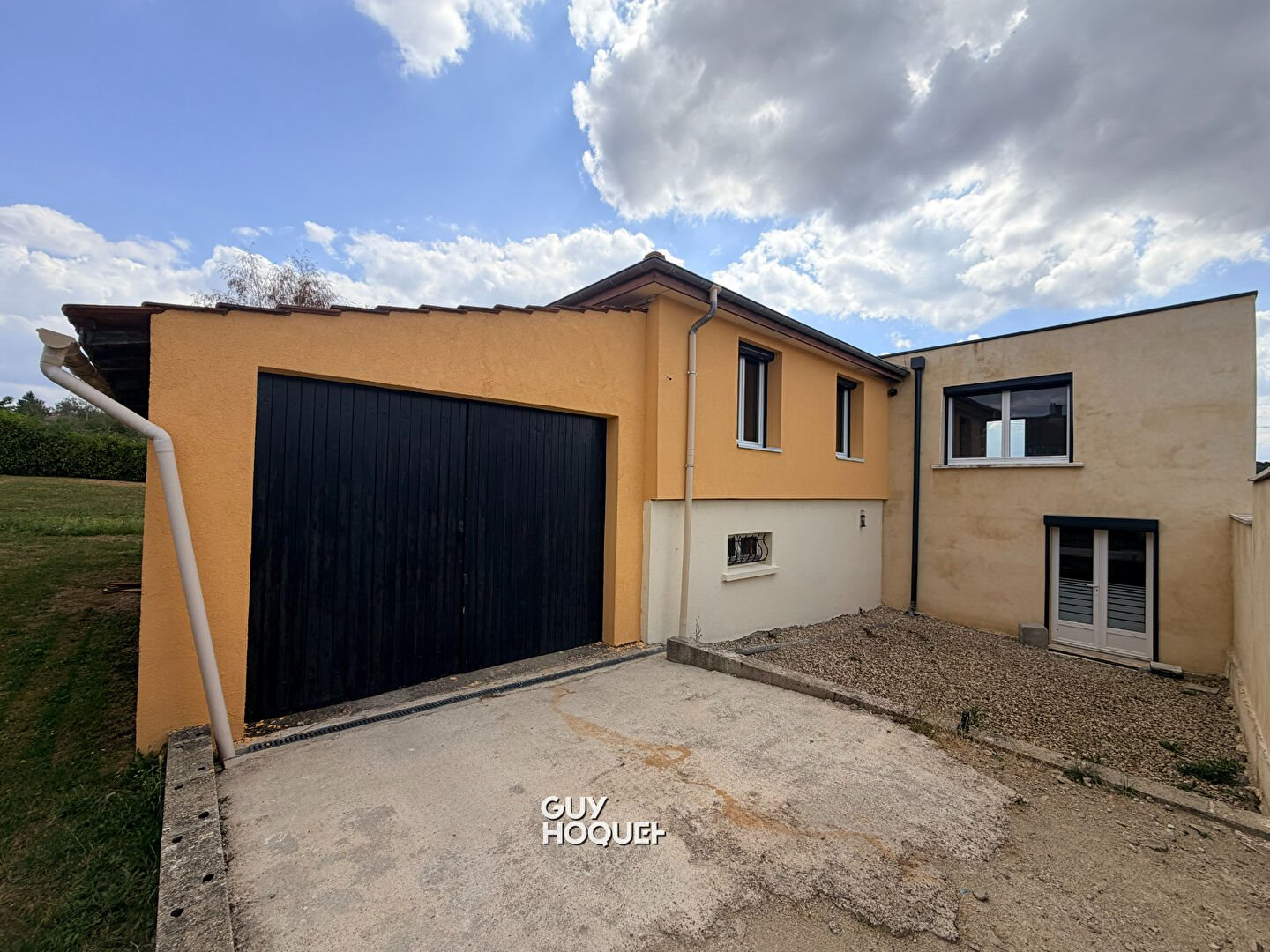 Maison à louer, 112m², Montceau-les-Mines