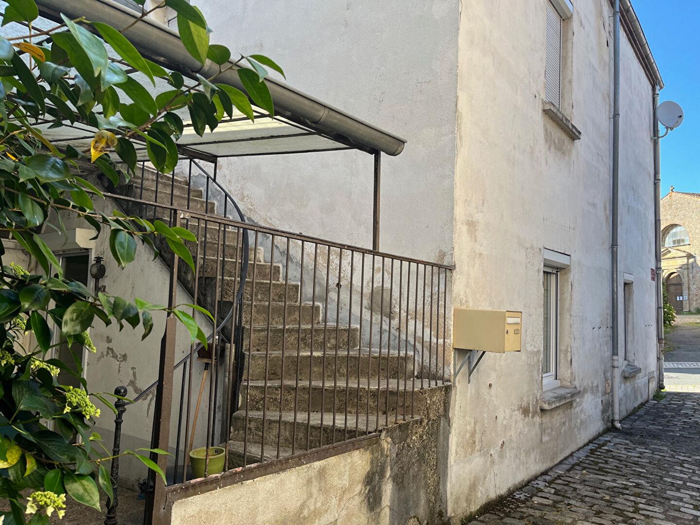 Maison à vendre, 80m², Toulon-sur-Arroux