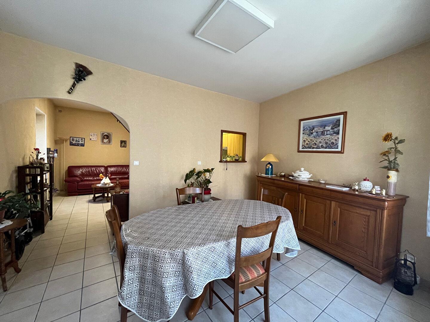 Maison à vendre, 80m², Toulon-sur-Arroux