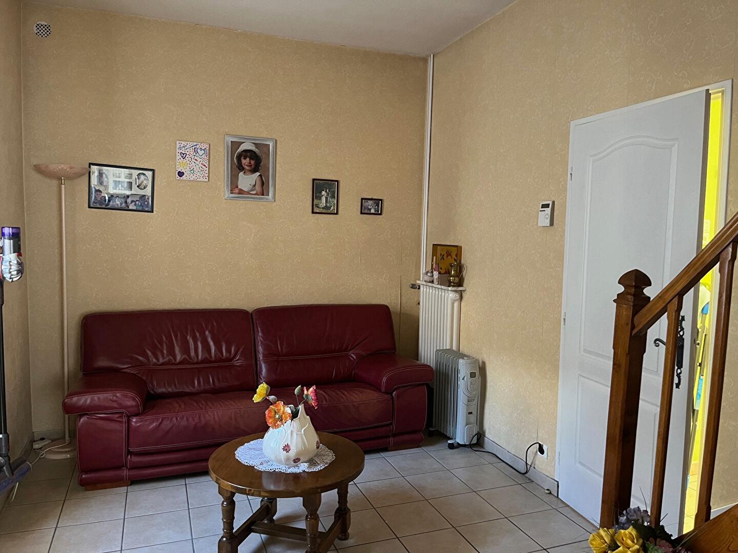Maison à vendre, 80m², Toulon-sur-Arroux