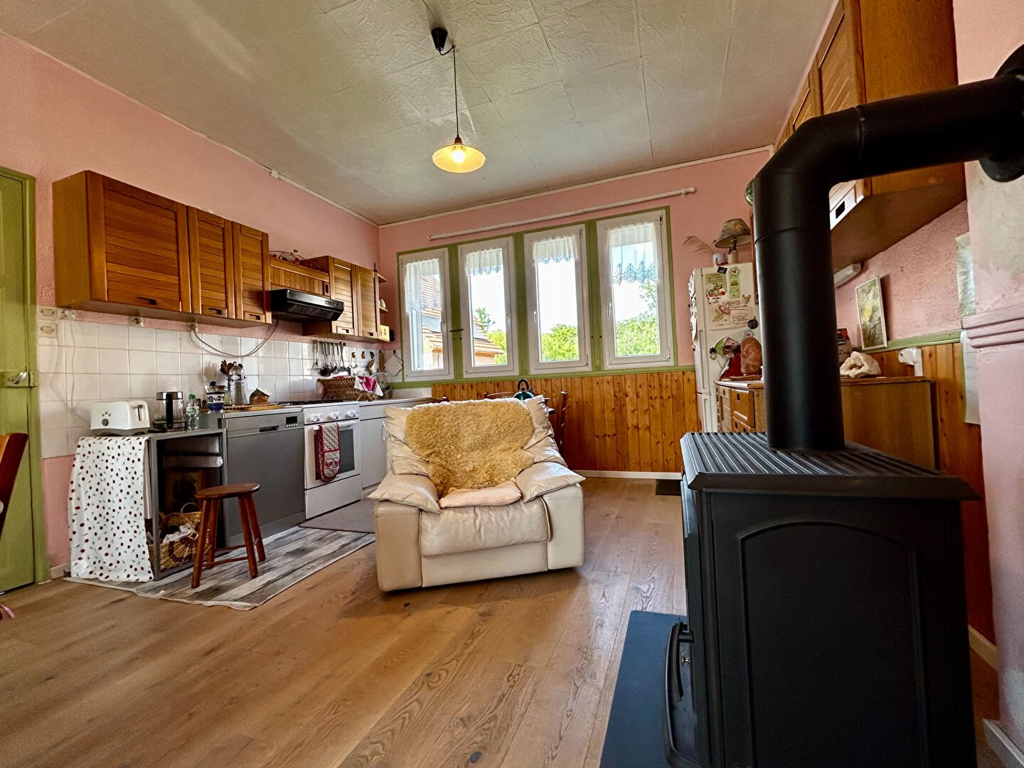 Maison à vendre, 116m², Ciry-le-Noble