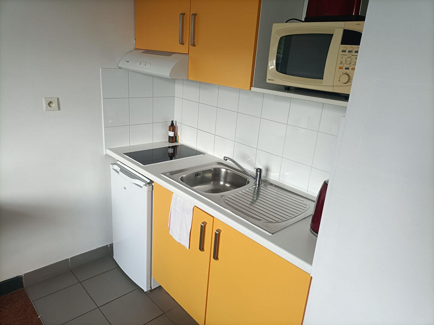 Appartement à vendre, 20m², Tassin-la-Demi-Lune