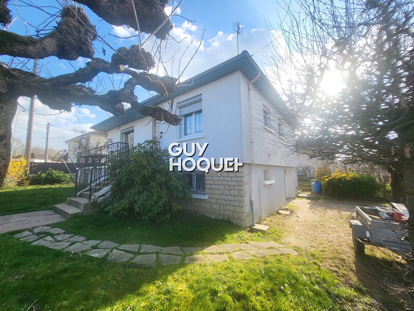 Maison à vendre, 78m², Paray-le-Monial