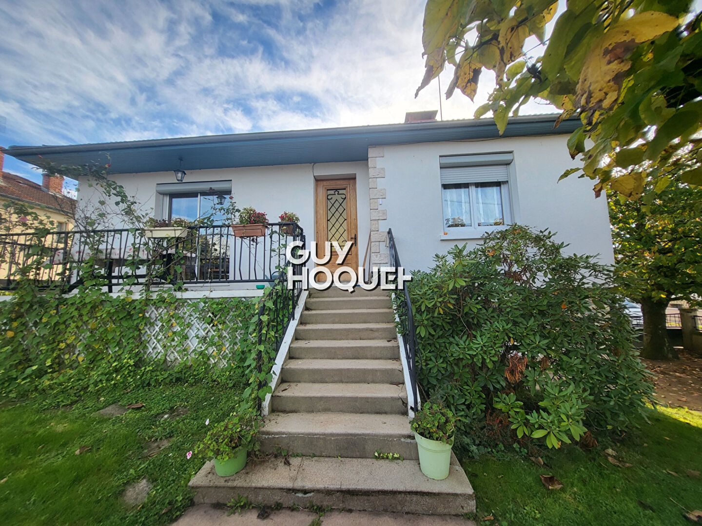 Maison à vendre, 78m², Paray-le-Monial
