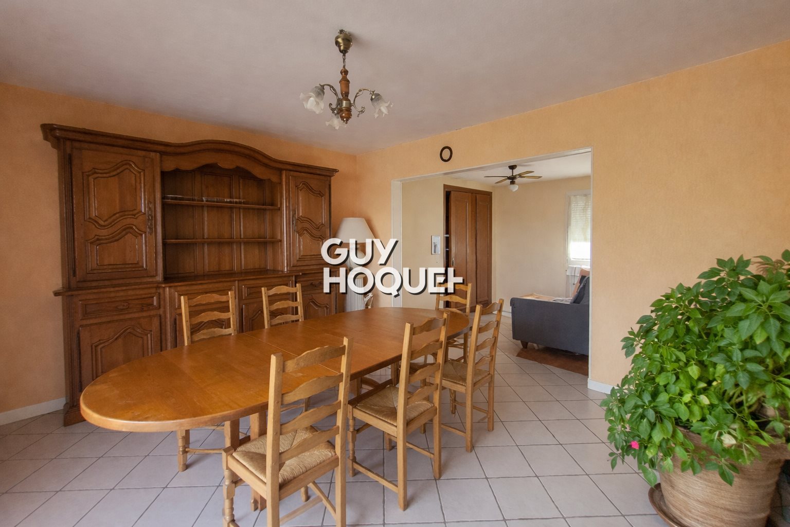 Maison à vendre, 78m², Paray-le-Monial
