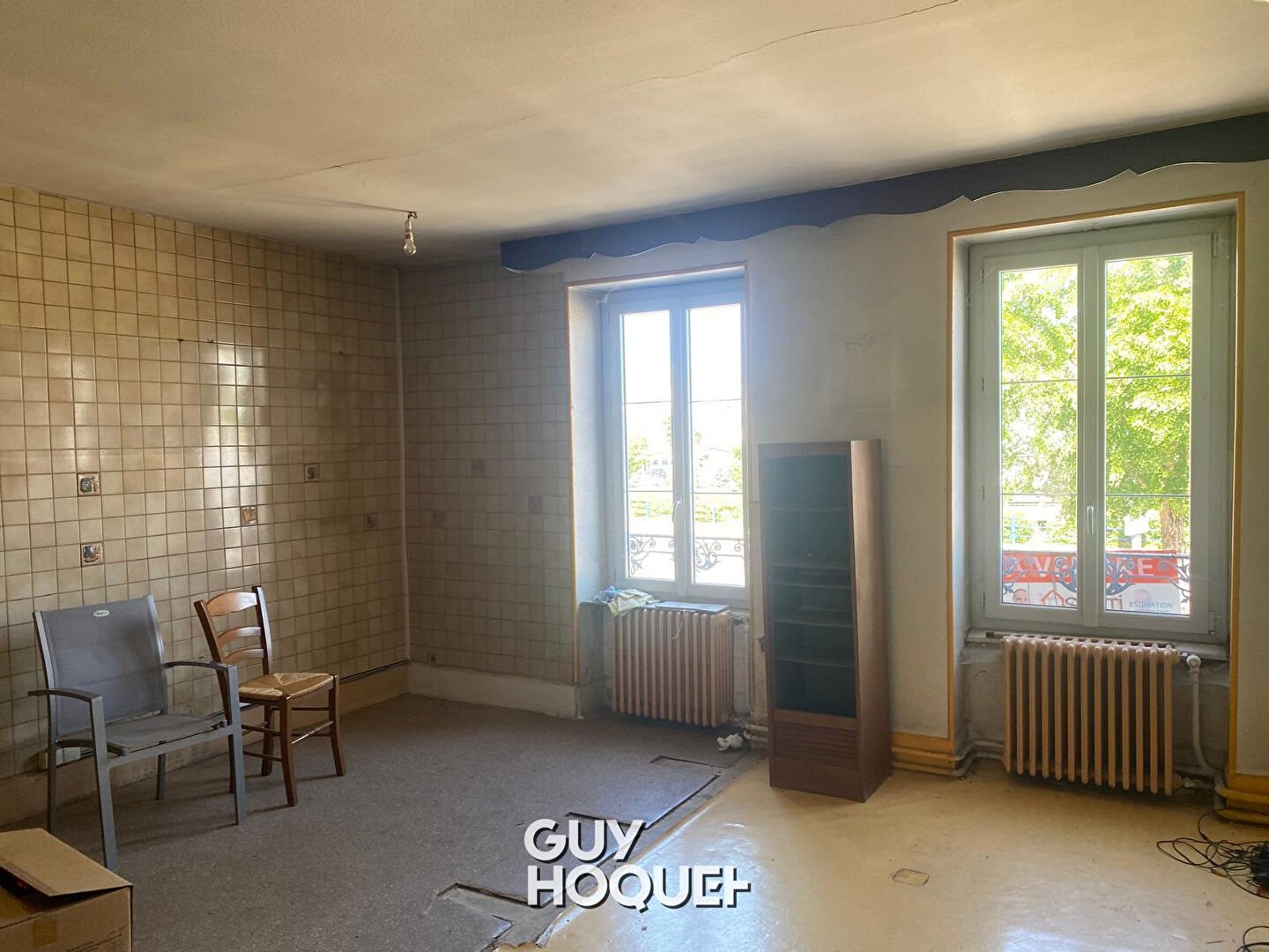 Maison à vendre, 416m², Montceau-les-Mines