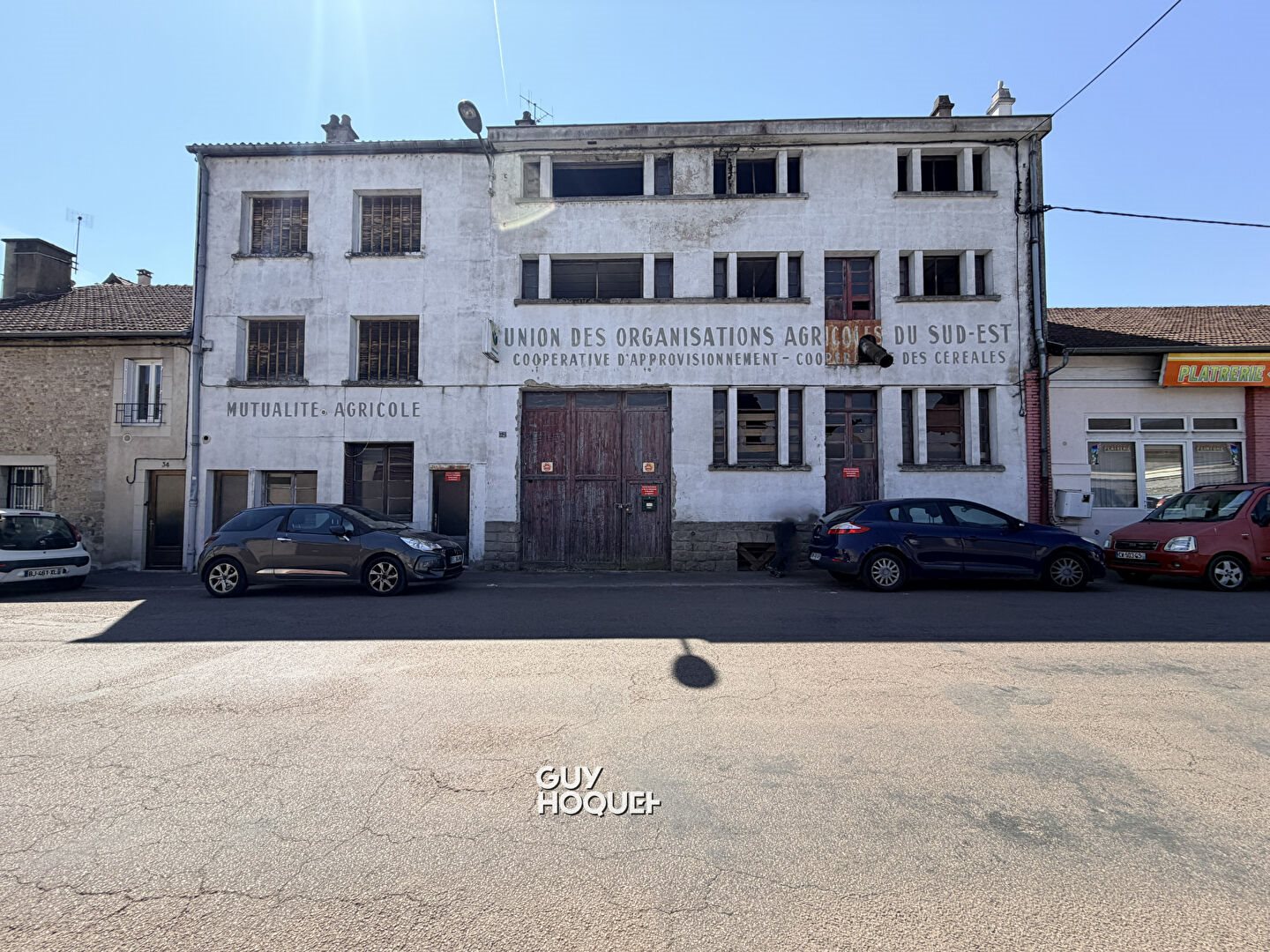 Maison à vendre, 536m², Autun