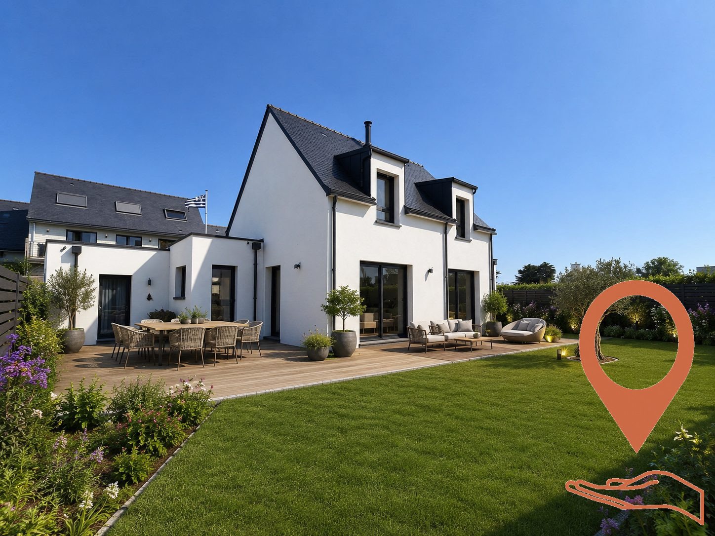 Maison à vendre, 103m², Quiberon
