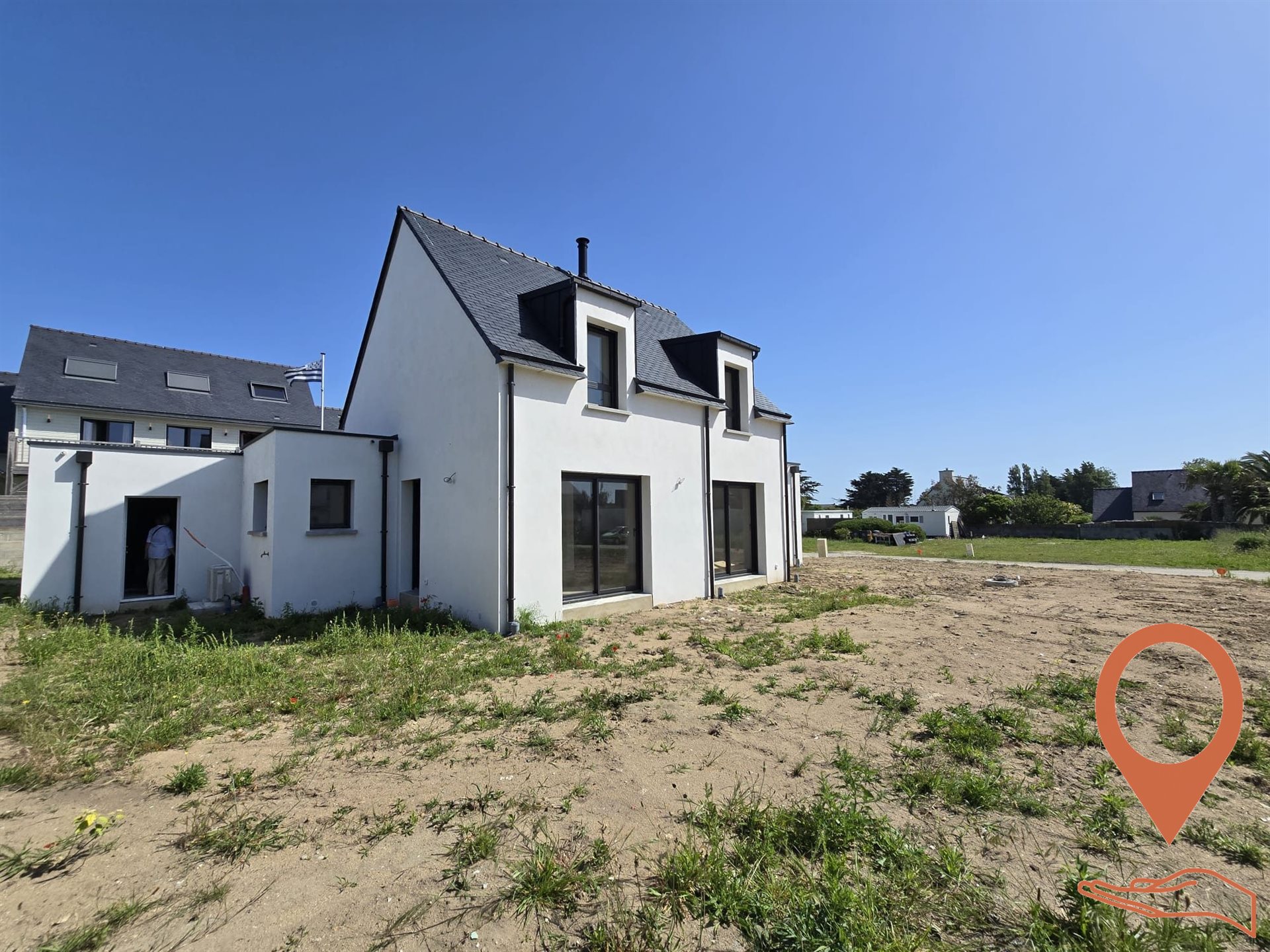 Maison à vendre, 103m², Quiberon