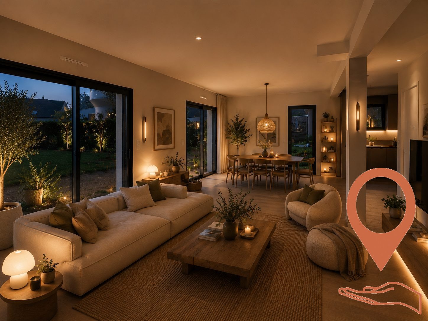Maison à vendre, 103m², Quiberon