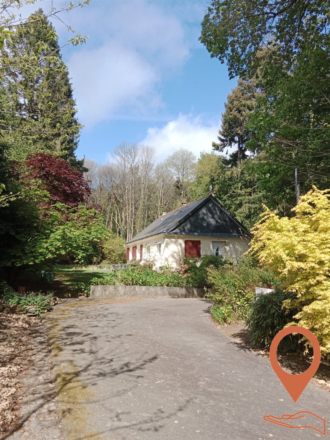 Maison à vendre, 150m², Le Sourn