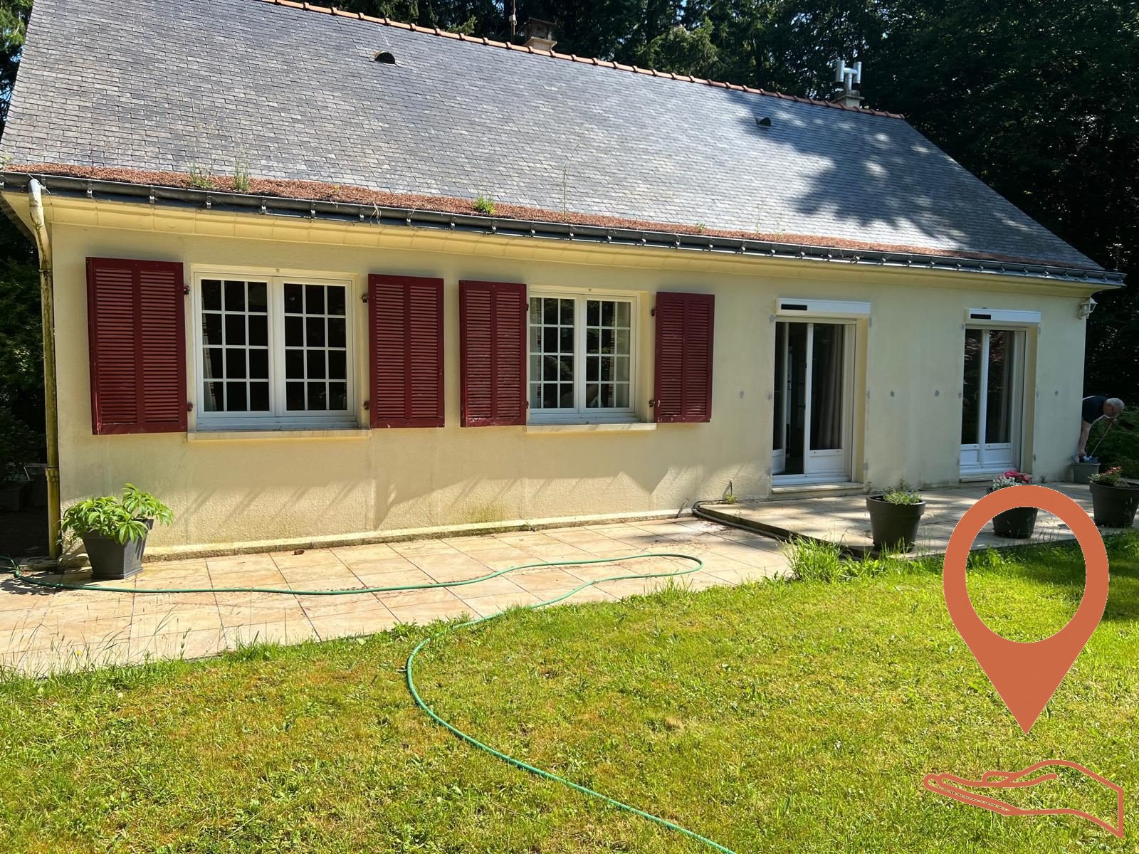 Maison à vendre, 150m², Le Sourn