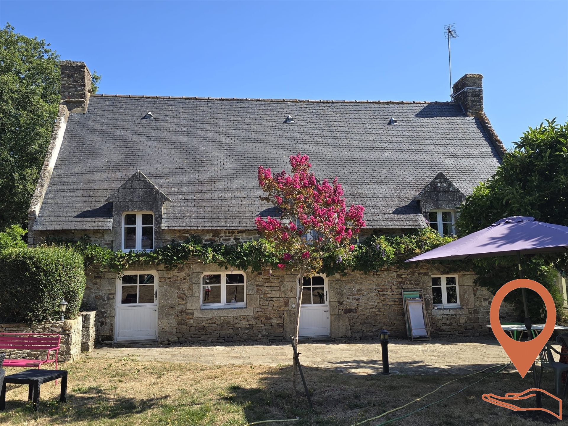 Maison à vendre, 200m², Pluvigner