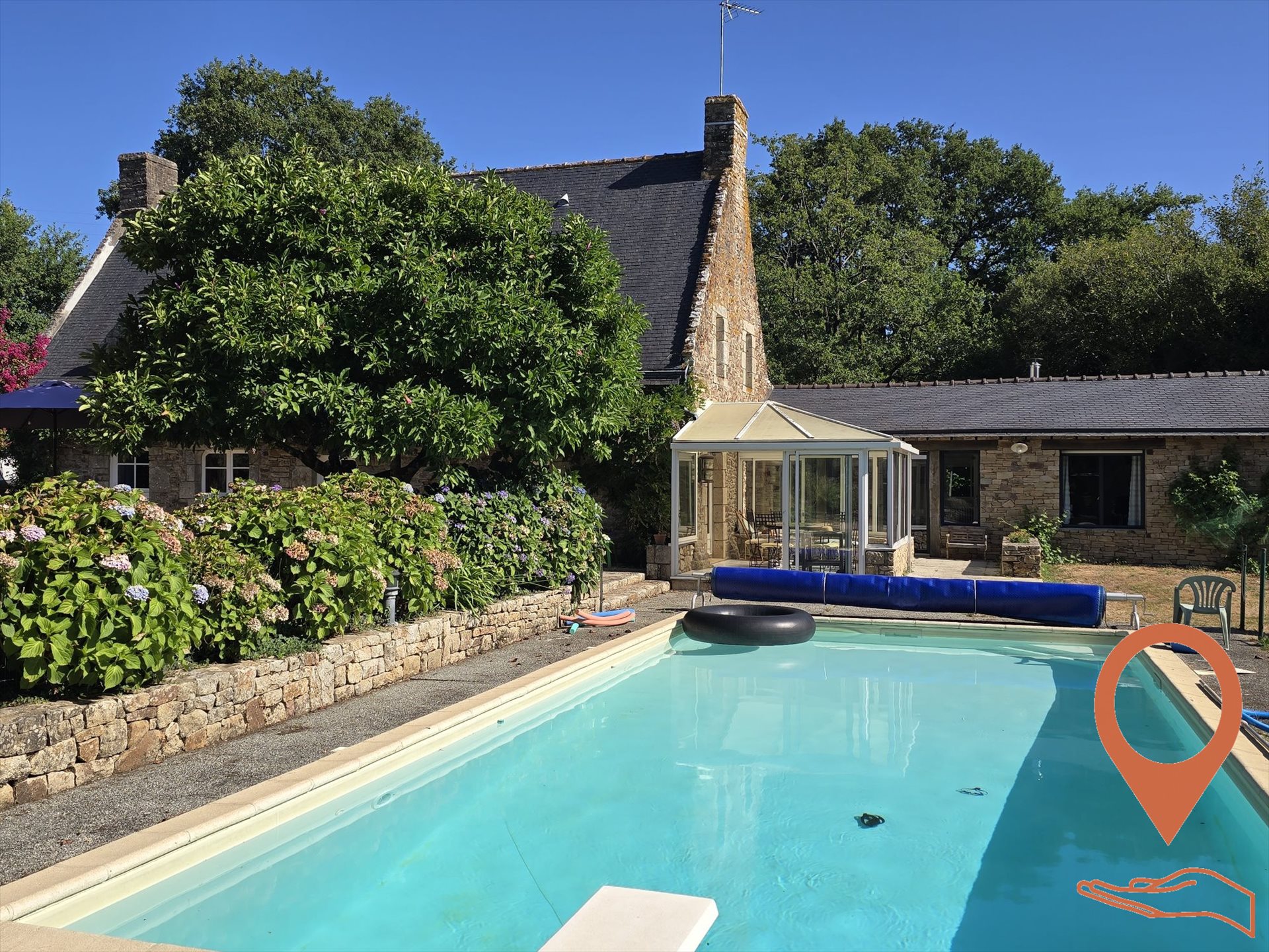 Maison à vendre, 200m², Pluvigner