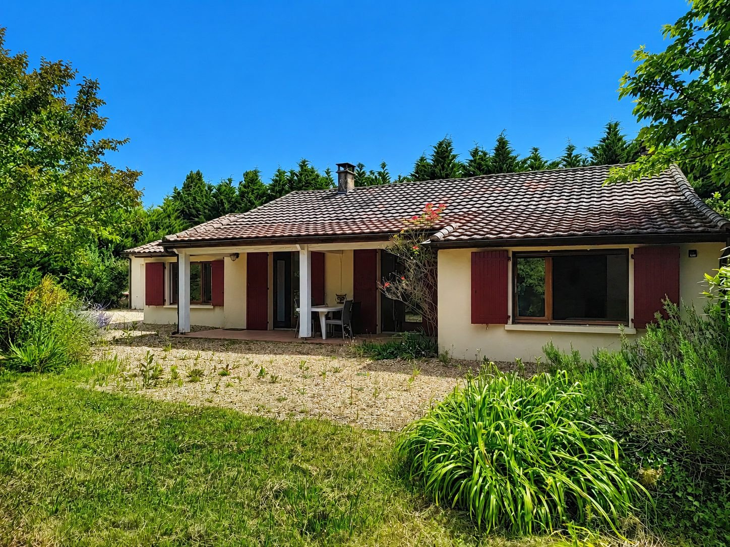 Maison à vendre, 109m², Eyraud-Crempse-Maurens