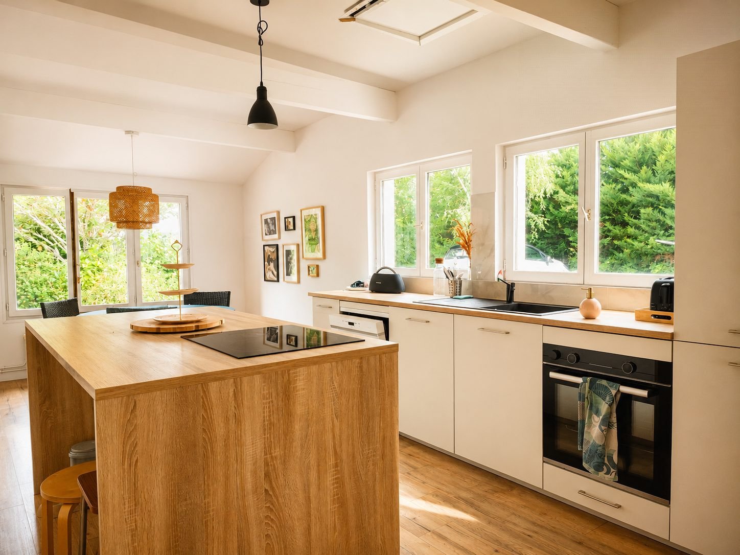 Maison à vendre, 109m², Eyraud-Crempse-Maurens
