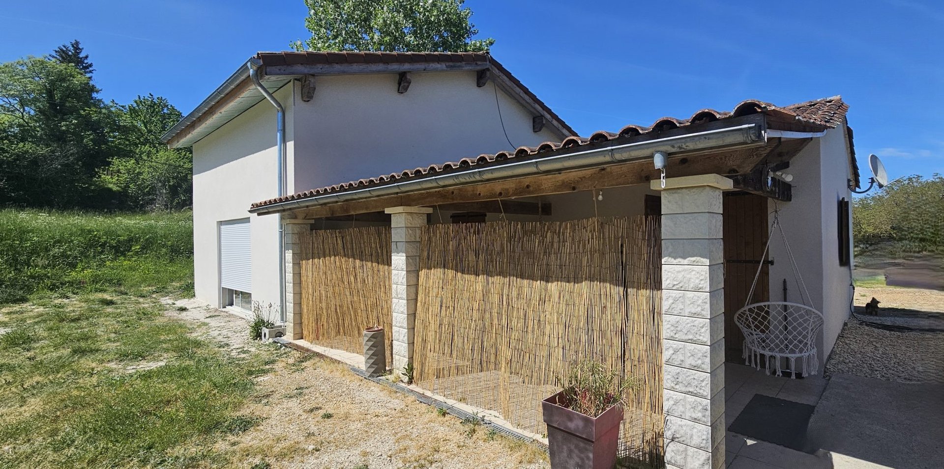 Maison à vendre, 119m², Saint-Léon-sur-l'Isle