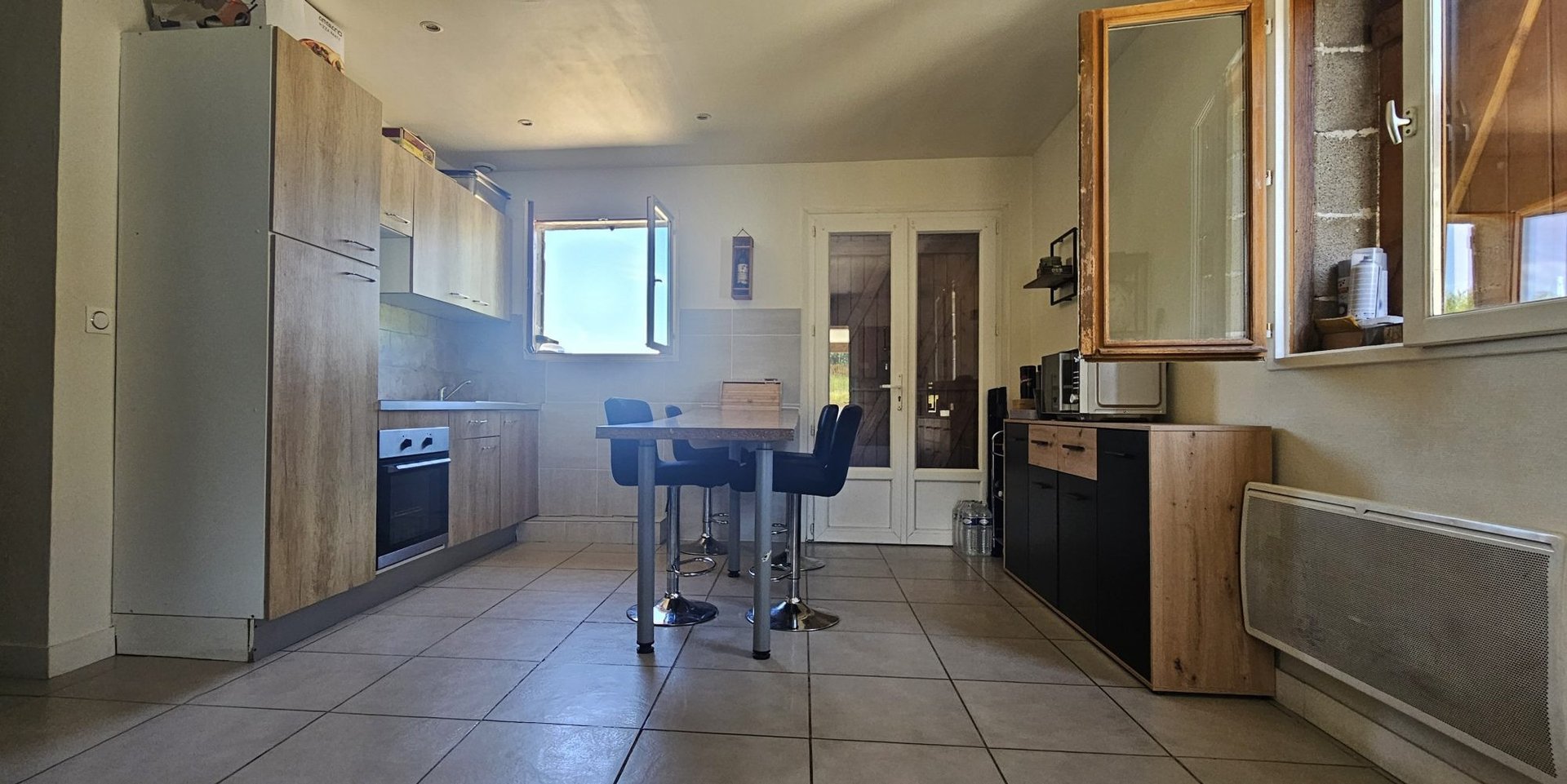 Maison à vendre, 119m², Saint-Léon-sur-l'Isle