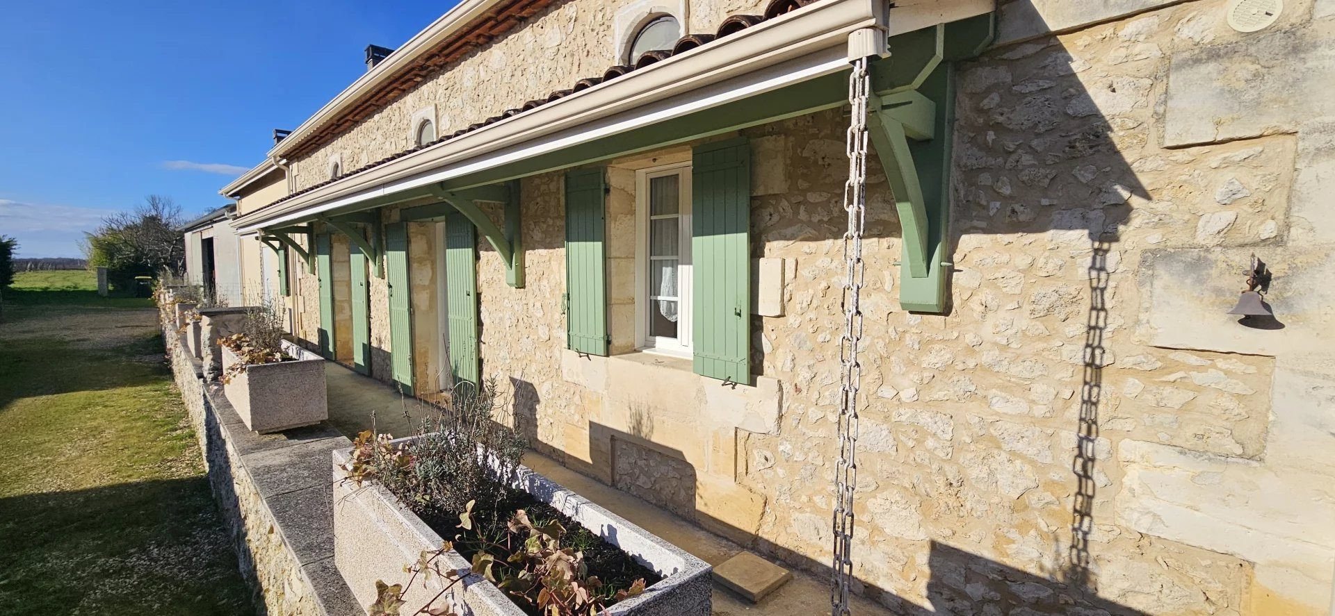 Maison à vendre, 140m², Saint-Laurent-des-Vignes