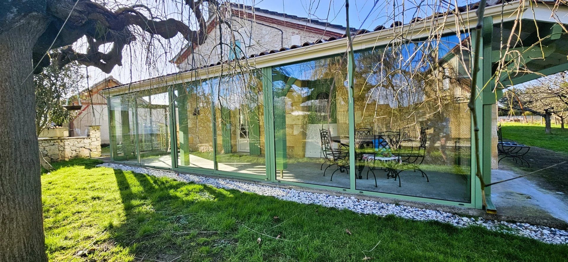 Maison à vendre, 140m², Saint-Laurent-des-Vignes