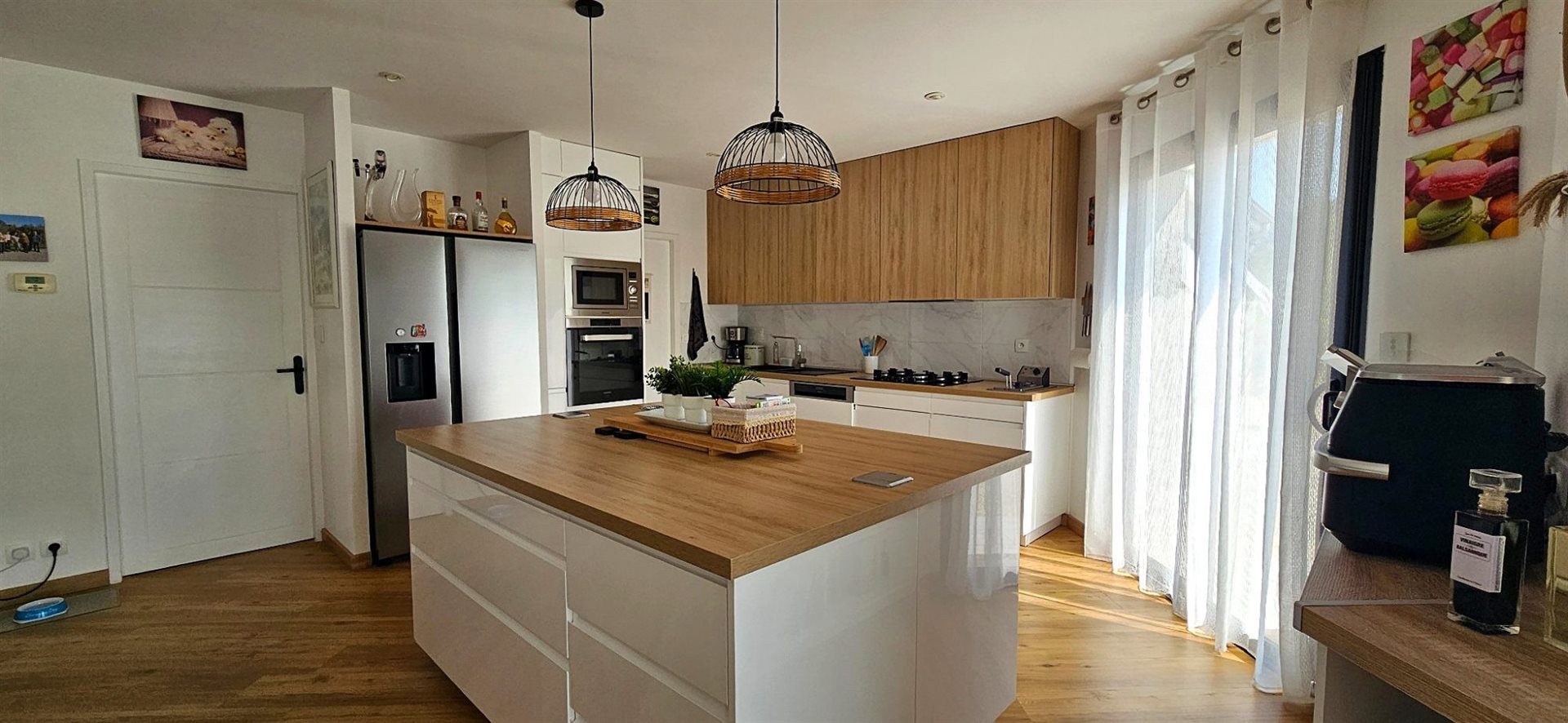 Maison à vendre, 177m², Saint-Laurent-des-Vignes