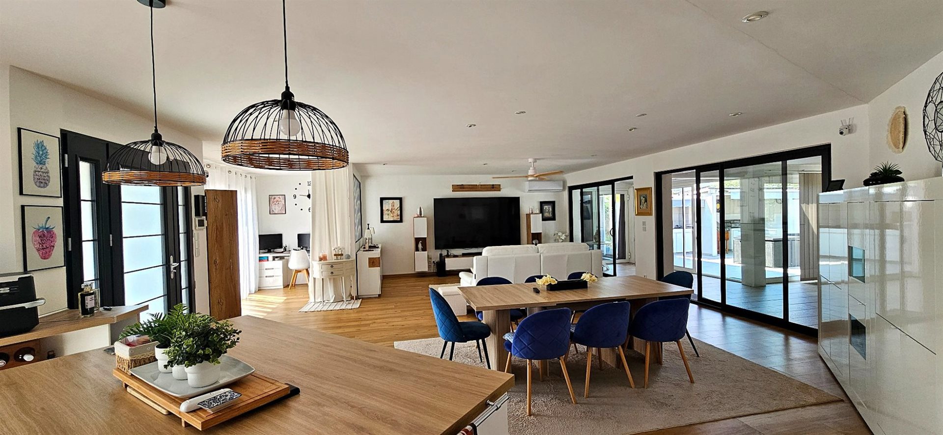 Maison à vendre, 177m², Saint-Laurent-des-Vignes