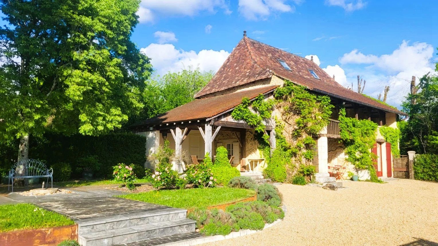 Maison à vendre, 105m², Campsegret
