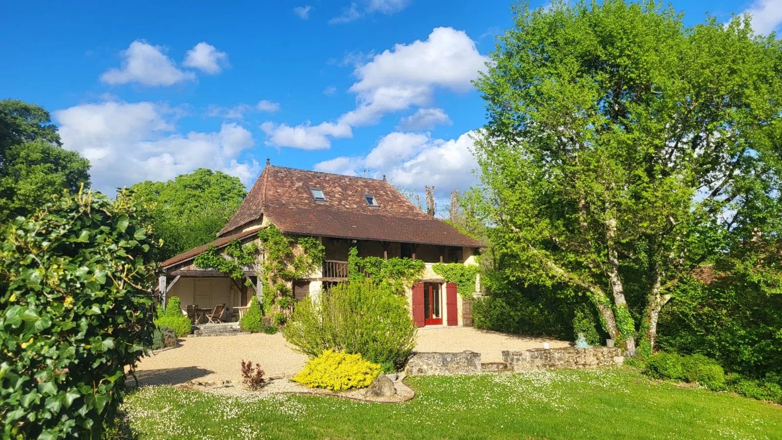 Maison à vendre, 105m², Campsegret