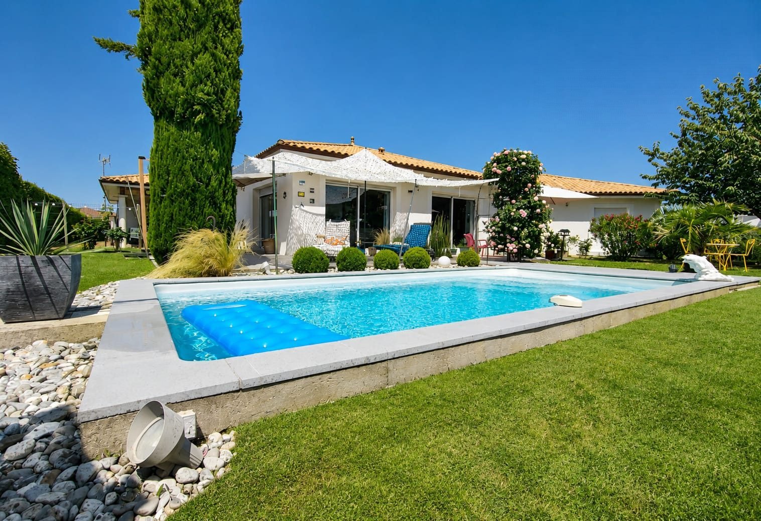 Maison à vendre, 151m², Saint-Laurent-des-Vignes