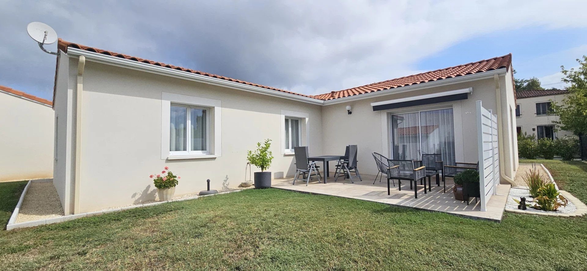 Maison à vendre, 121m², Bergerac