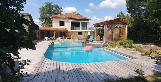 Maison 5 pièces 187 m² · à Sigoulès-et-Flaugeac · 187 m² · 396 000 €
