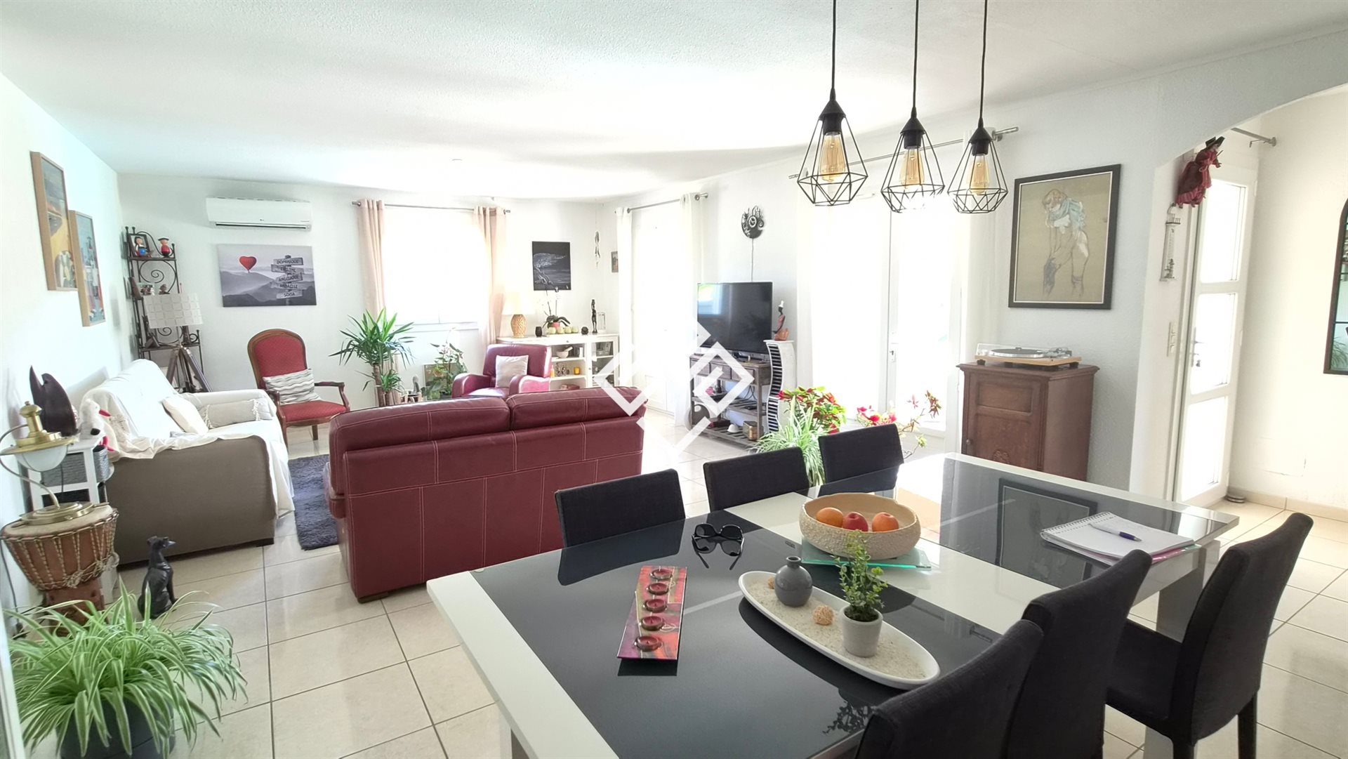 Villa 4 Rooms Near Perpignan - Plus