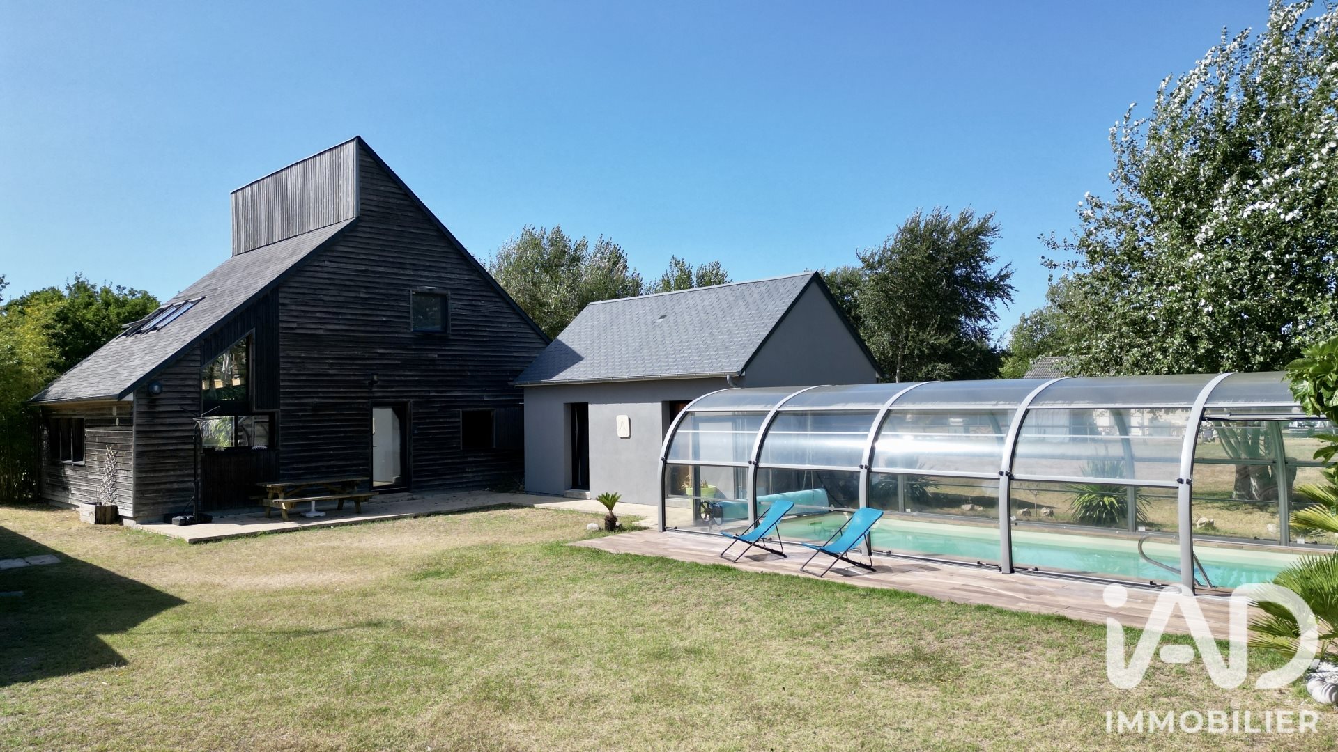 Maison à vendre, 147m², Quettreville-sur-Sienne