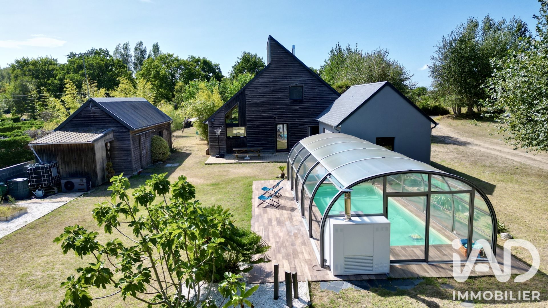 Maison à vendre, 147m², Quettreville-sur-Sienne