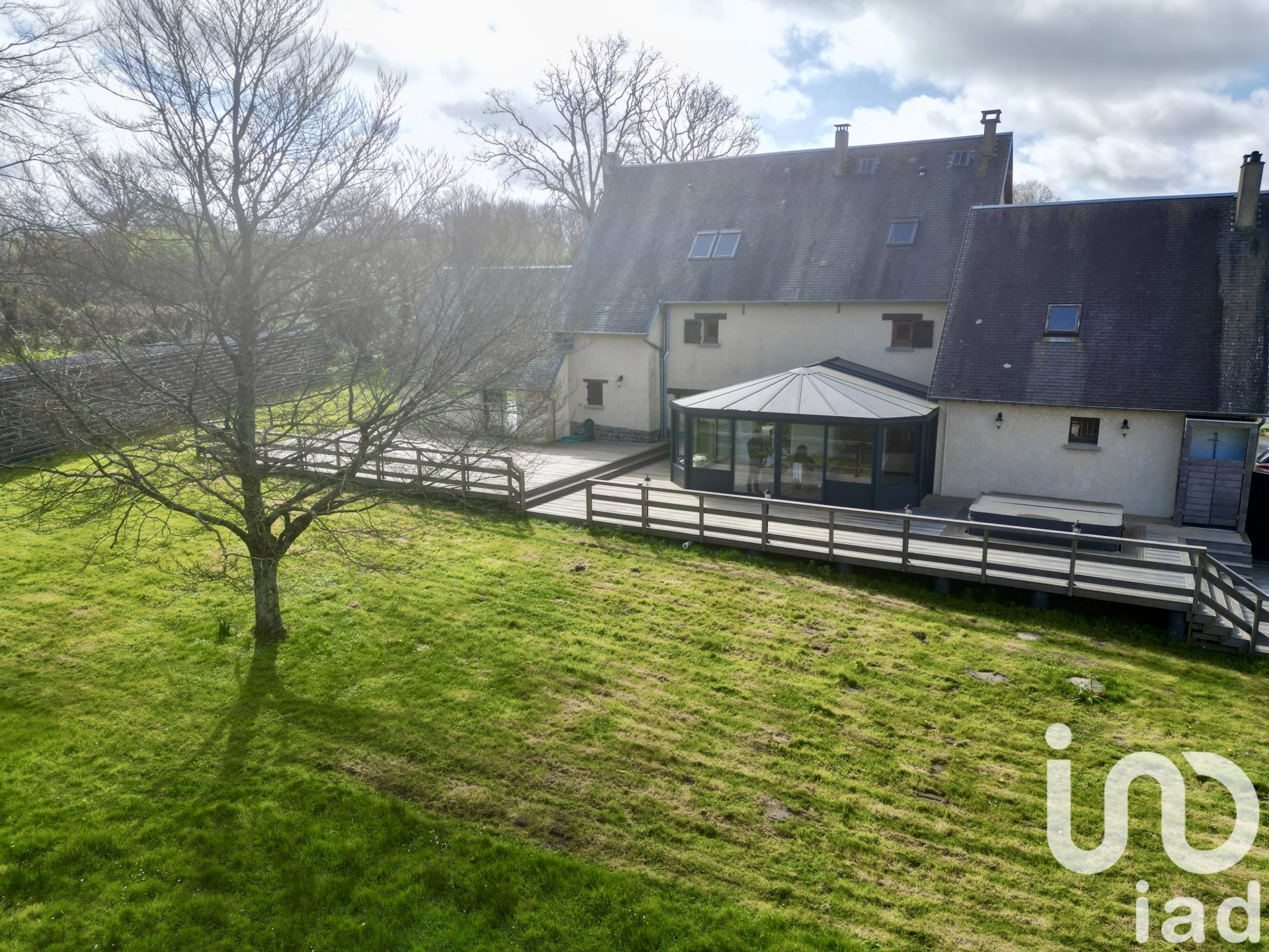 Maison à vendre, 305m², Bréhal
