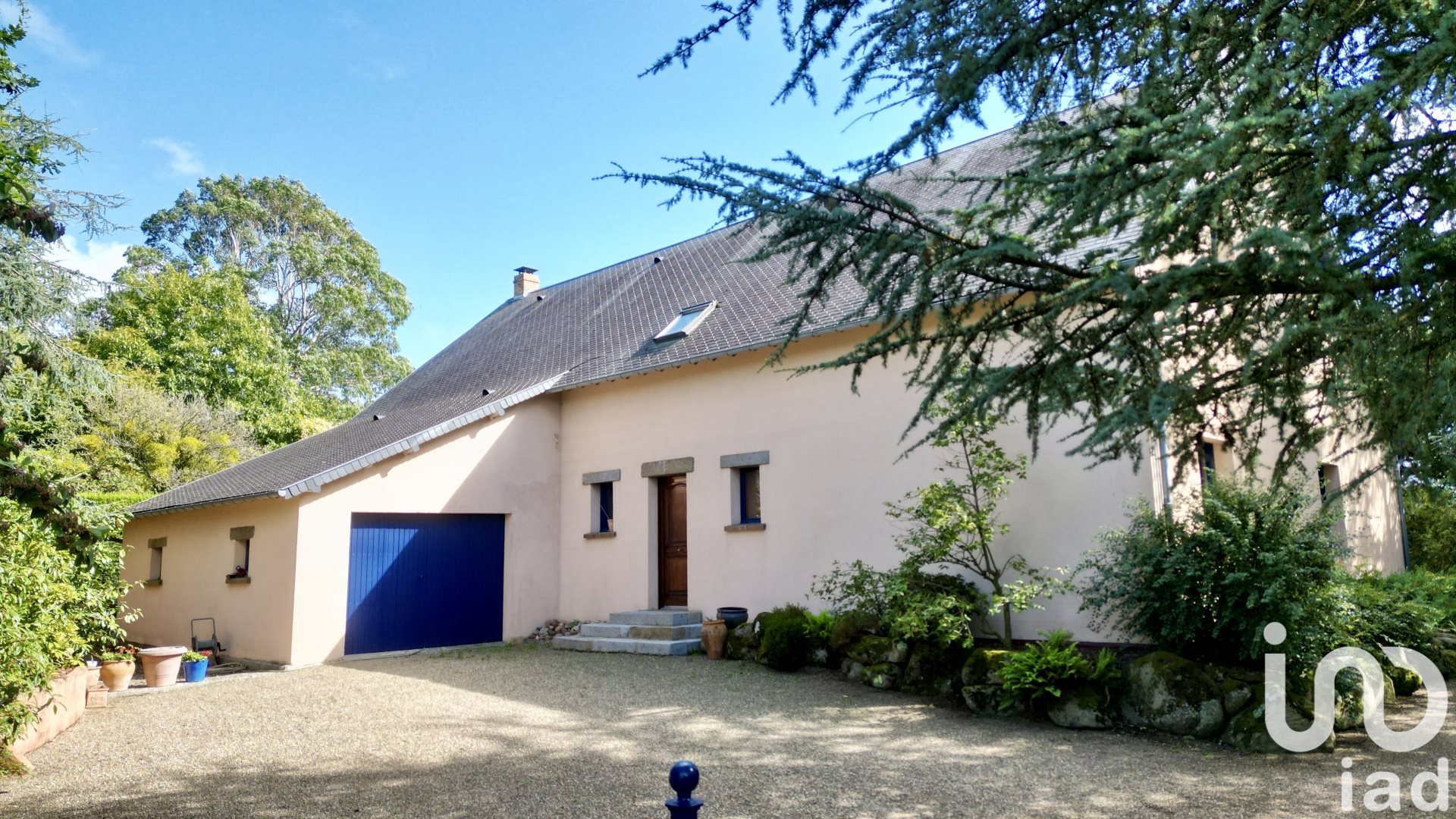 Maison à vendre, 257m², Bréhal