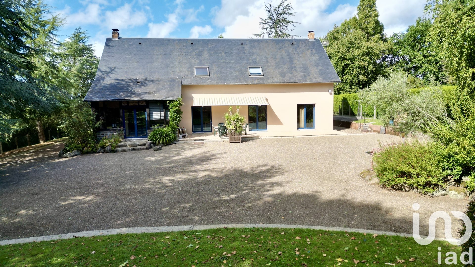 Maison à vendre, 257m², Bréhal