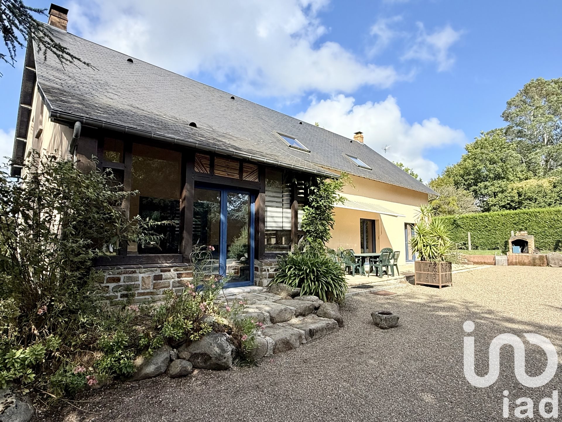 Maison à vendre, 257m², Bréhal