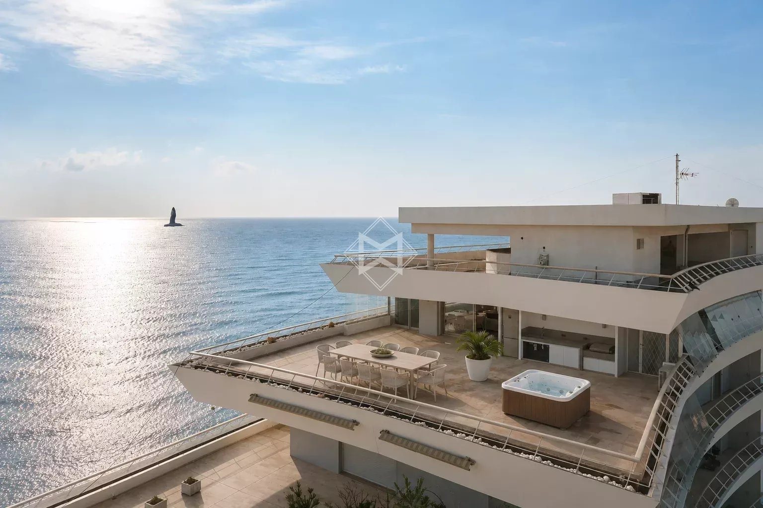 Appartement à vendre, 109m², Villeneuve-Loubet