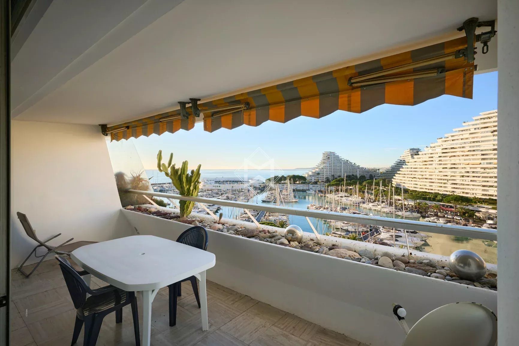 Appartement à vendre, 50m², Villeneuve-Loubet