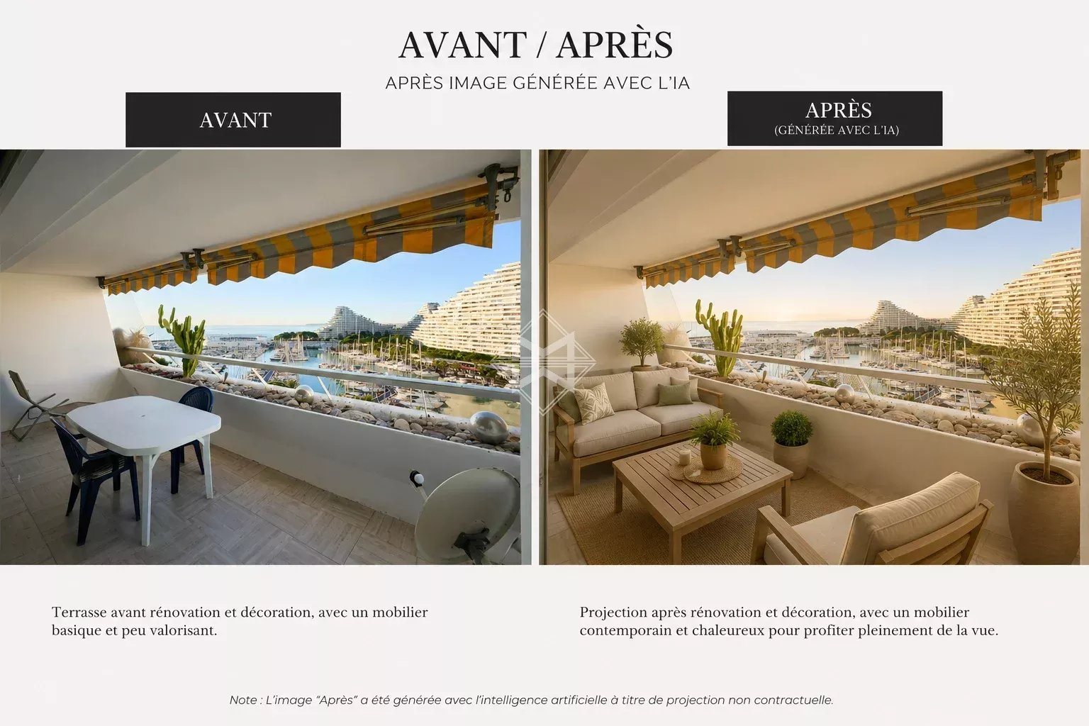 Appartement à vendre, 50m², Villeneuve-Loubet