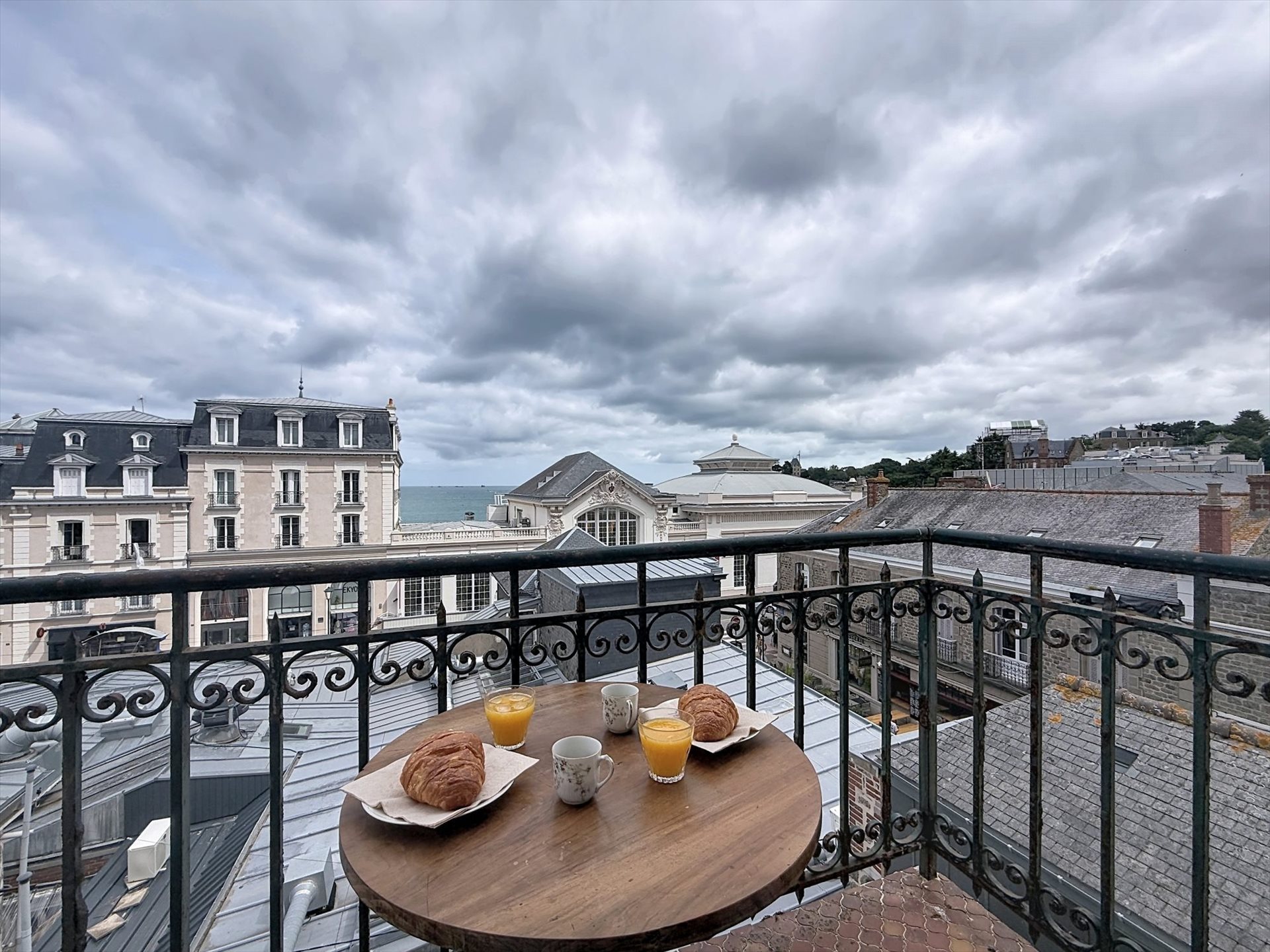 Appartement à vendre, 99m², Dinard