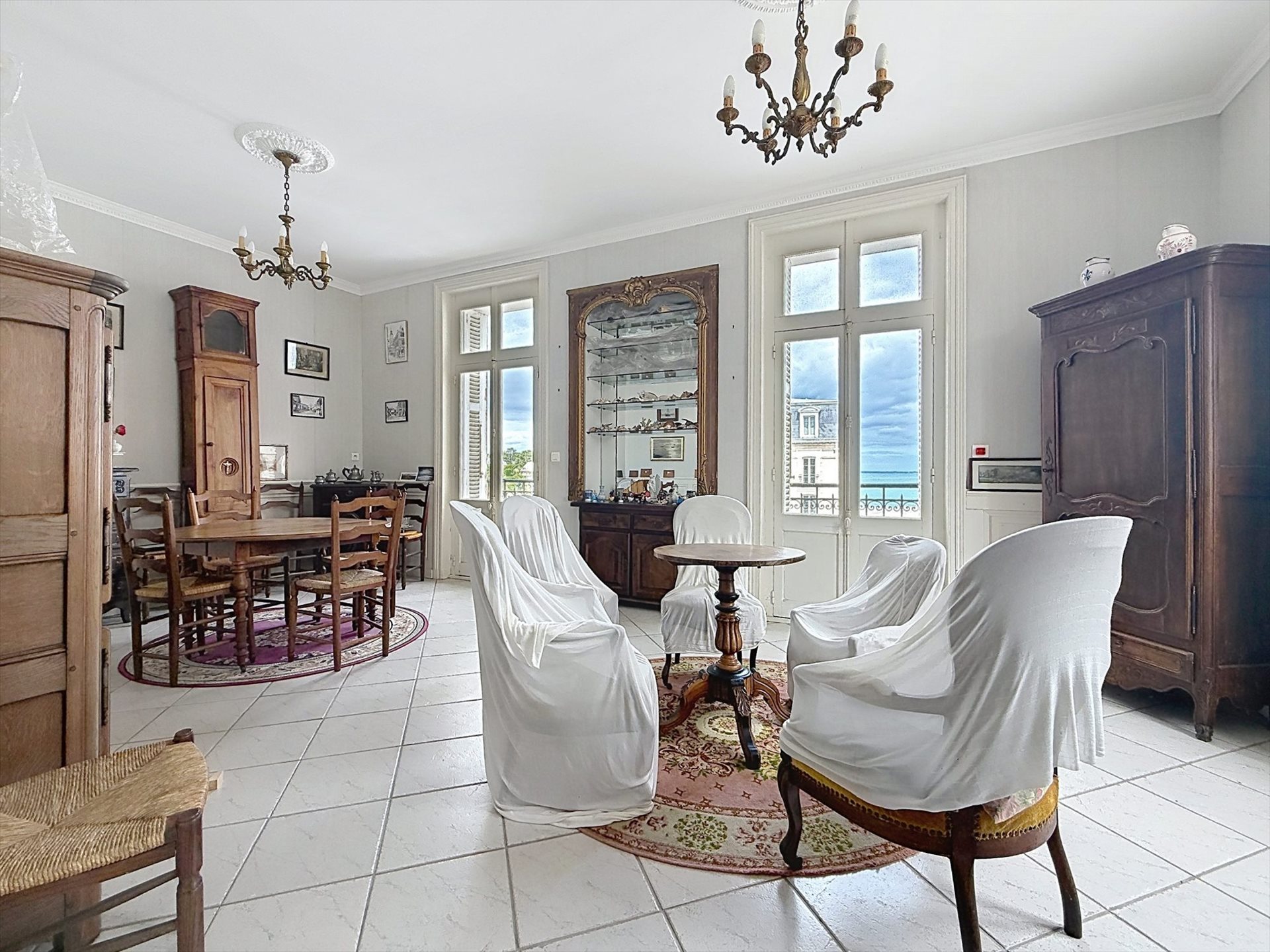 Appartement à vendre, 99m², Dinard