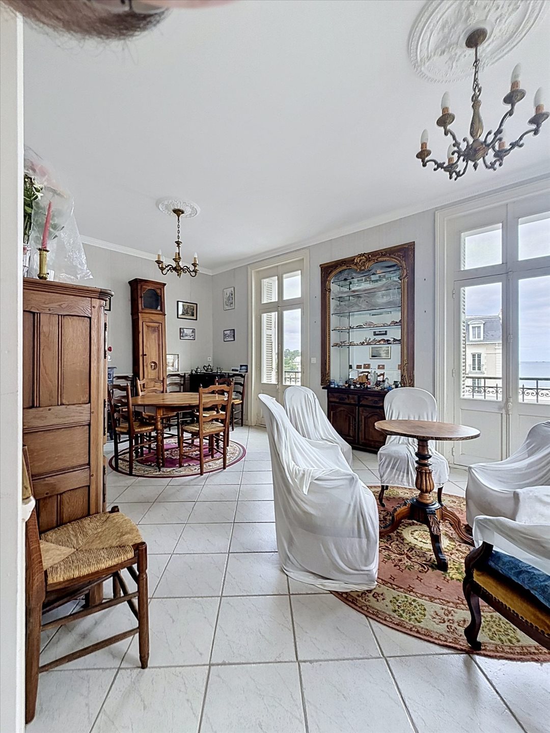 Appartement à vendre, 99m², Dinard