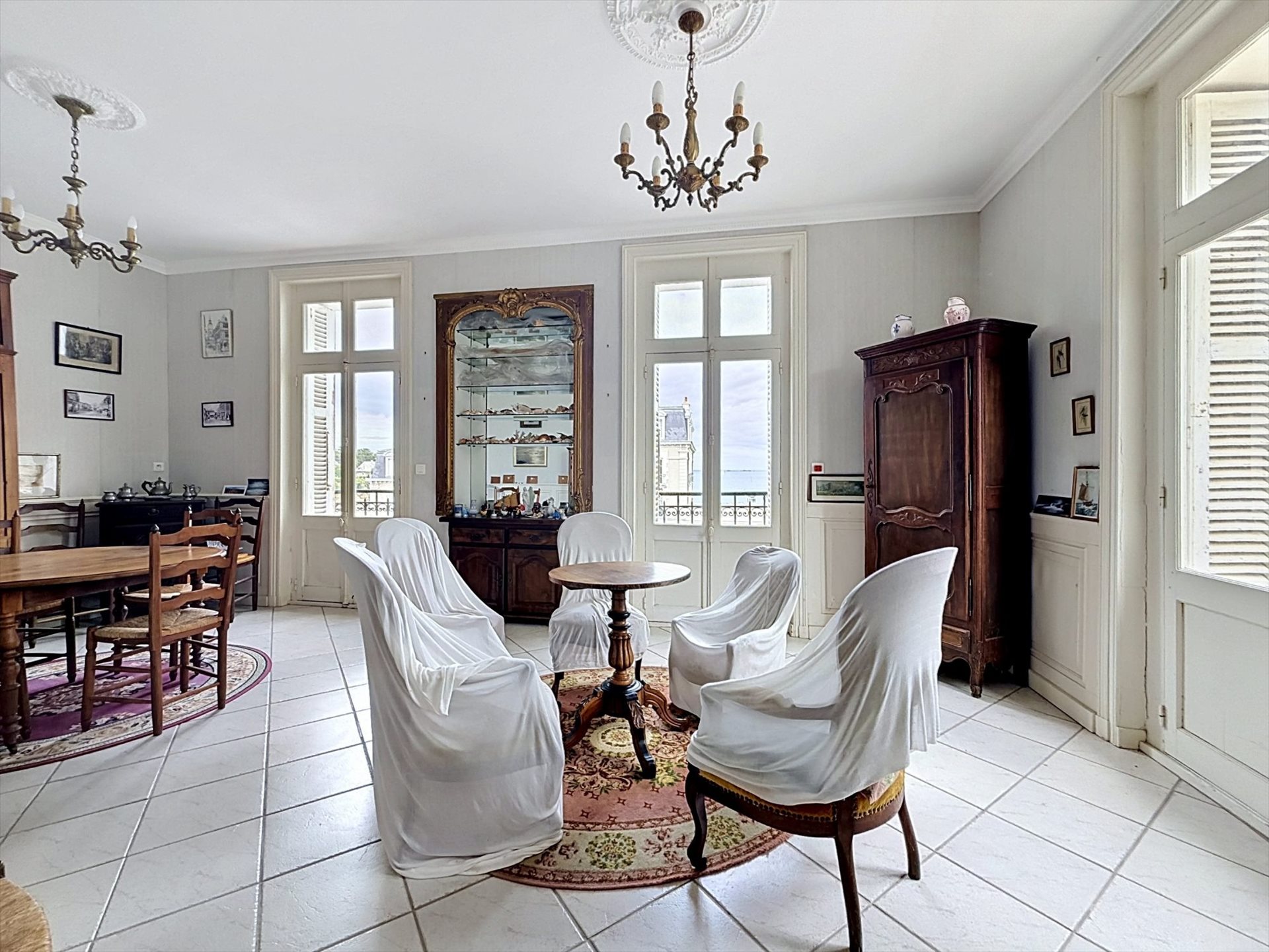 Appartement à vendre, 99m², Dinard