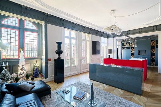 Appartement 6 pièces 234 m² · à Lille · 234 m² · 1 100 000 €