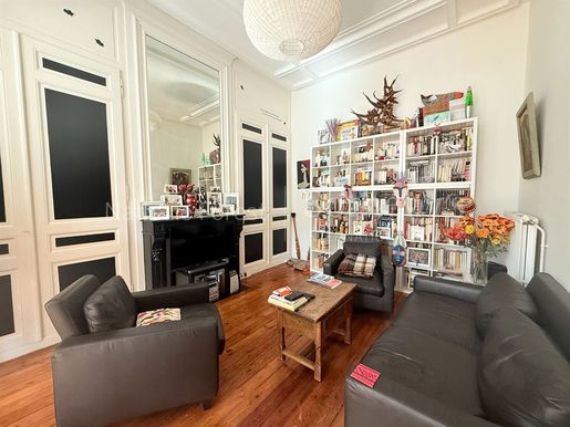 Appartement 4 pièces 109 m² · à Lille · 109 m² · 523 000 €