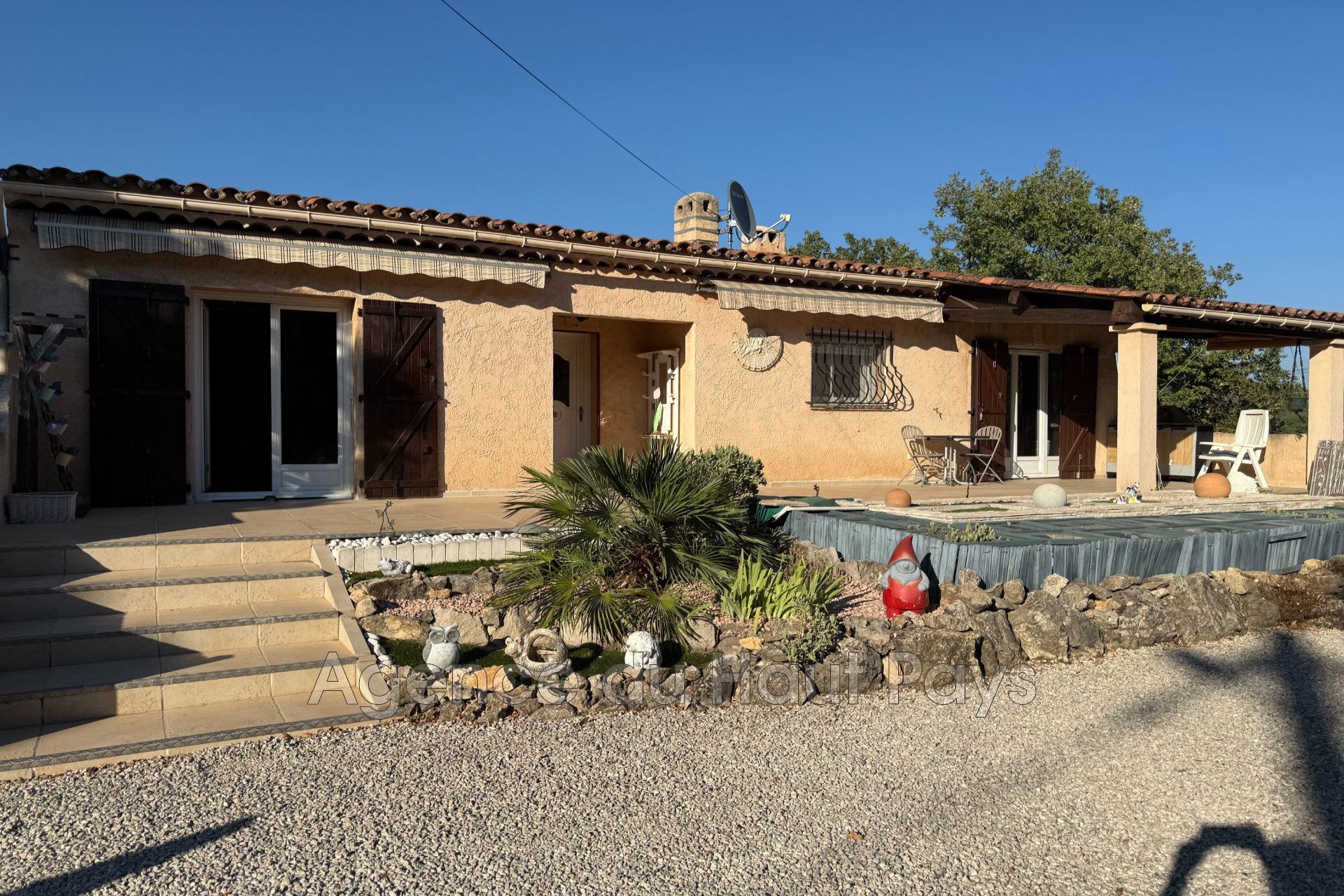 Maison à vendre, 162m², Saint-Cézaire-sur-Siagne