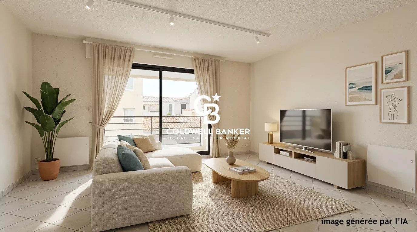 Appartement à vendre, 48m², Les Sables-d'Olonne