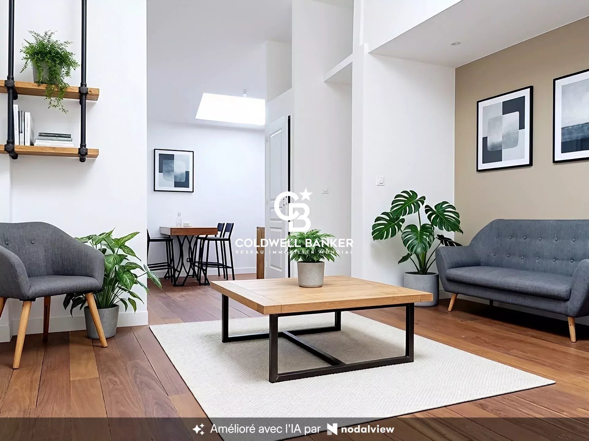 Appartement à vendre, 80m², La Rochelle